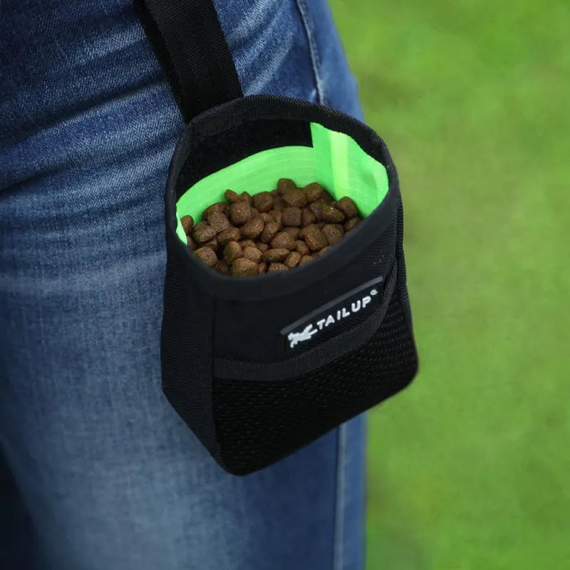 Portable Walking Snack